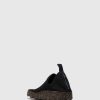 Men ASPORTUGUESAS Care | Elasticated Trainers Care Black S.Cafe Stretch