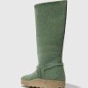 Women ASPORTUGUESAS Cora | Knee-High Boots Cora Green