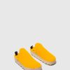Women ASPORTUGUESAS Come | Slip-On Mules Come Yellow