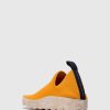 Women ASPORTUGUESAS Care | Slip-On Trainers Care Dah.Orange