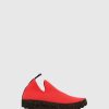 Women ASPORTUGUESAS Care | Elasticated Trainers Care Coral